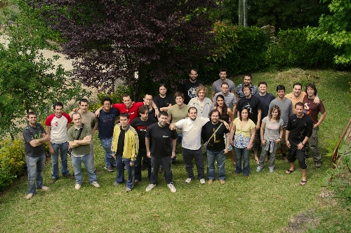 Igalia Summit, June 2008