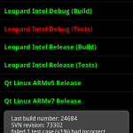 WebKit Watcher screenshot