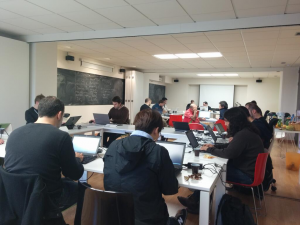 The WebKitGTK+ Hackfest 2013