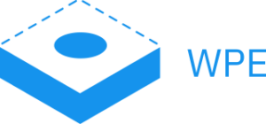 WPE logo